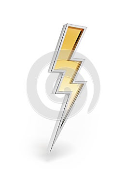 Powerful lighting symbol