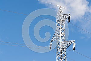 Powerful line of electricity costing