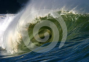 Forte Oceano onda 