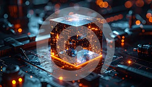 Advanced Quantum Computing Core Technology