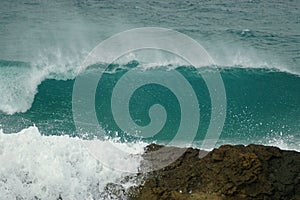 Powerful waves
