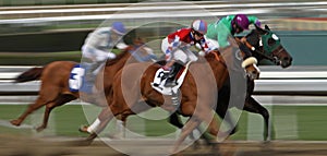 Powering Down the Homestretch