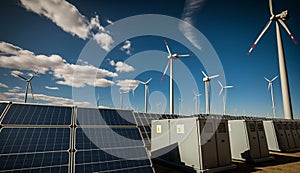 Powering the Future: Clean Energy Solutions in Action