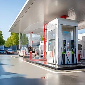 Powering Tomorrow: The Promise of Hydrogen Filling Stations