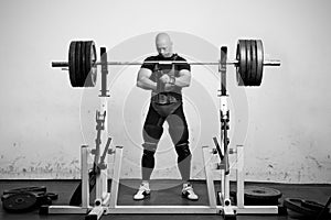 Powerlifter photo