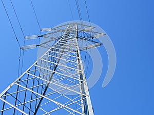 Powerline tower