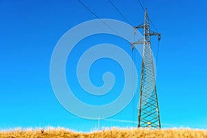 Powerlines - Electricity Pylon