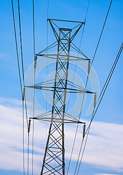 Powerlines Structure