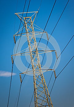 Powerlines Structure