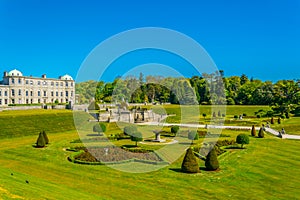 Powerscourt Estate in Ireland