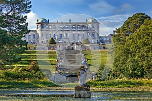Powerscourt Estate, Ireland