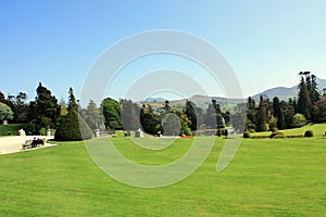 Powerscourt Garden