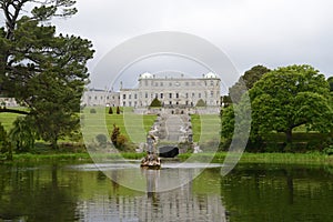 Powerscourt Garden photo