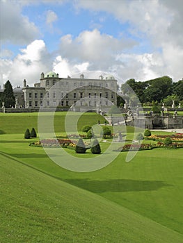 Powerscourt Gardens photo