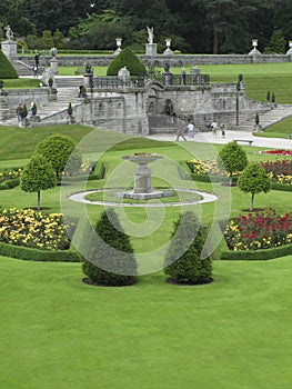 Powerscourt Gardens photo