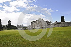 Powerscourt House photo