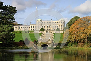 Powerscourt House & Gardens