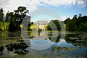 Powerscourt House & Gardens