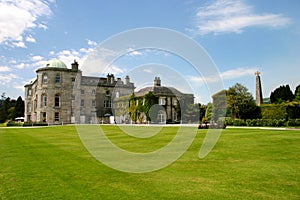 Powerscourt House & Gardens