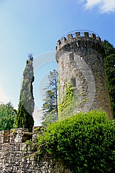 Powerscourt House & Gardens