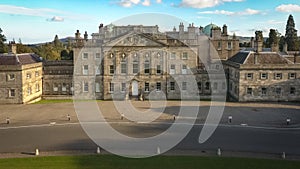 Powerscourt House. Wicklow. Ireland