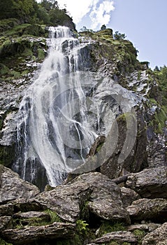 Powerscourt Waterfall