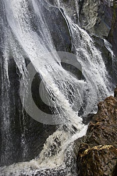 Powerscourt Waterfall