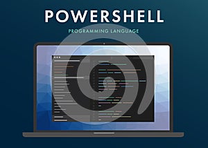 Powershell programming language