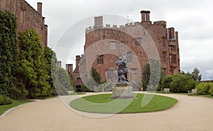 Powis Castle