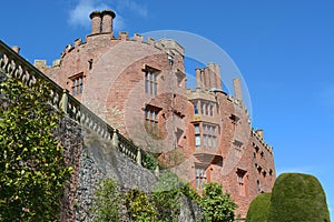 Powis castle