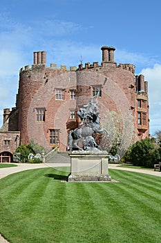 Powis castle