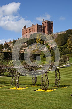 Powis Castle and Garden