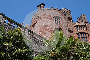 Powis Castle (Welsh: Castell Powys) is a medieval castle in wales, UK.