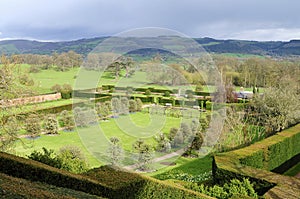 Powys Castle photo