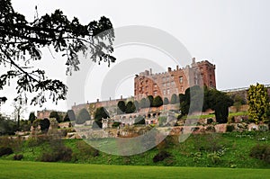 Powys Castle photo