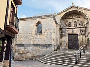 Poza de la Sal, Burgos, Spain
