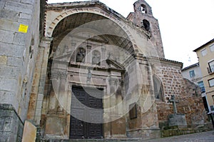 Poza de la Sal, Burgos, Spain