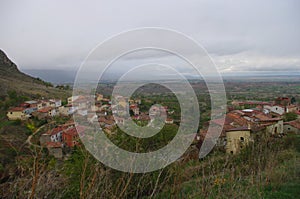 Poza de la Sal, Burgos, Spain