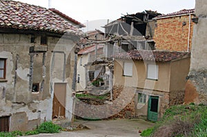 Poza de la Sal, Burgos, Spain