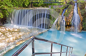 Pozar Thermal Baths, Macedonia, Greece