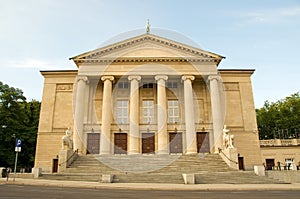 Poznan Opera House photo