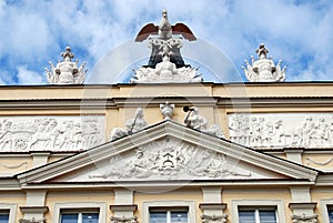 Poznan, Poland: Rynek Square Mansion photo