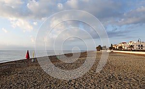 Pozo Del Esparto Beach photo