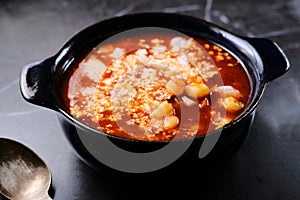 Pozole Rojo Mexican Stew