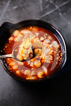 Pozole Rojo Mexican Stew