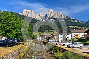 Pozza in Val di Fassa