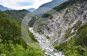 Pozze Smeraldine in Italy