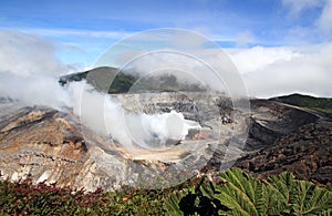 PoÃÂ¡s Volcano photo