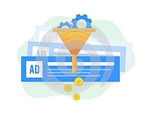 PPC Conversion Optimization - Contextual Ad Campaigns, behavioral targeting and retargeting strategy. Boost ROI with