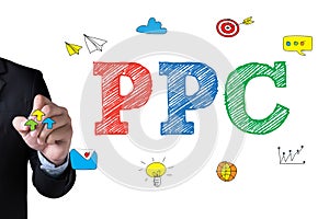 PPC Pay-Per-Click photo